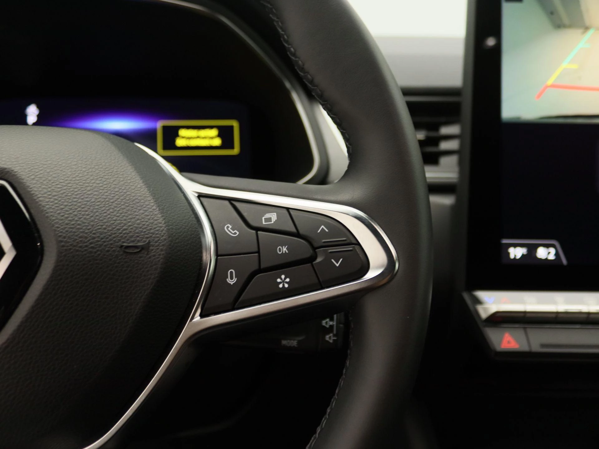 Renault Captur E-Tech full hybrid 145 Techno