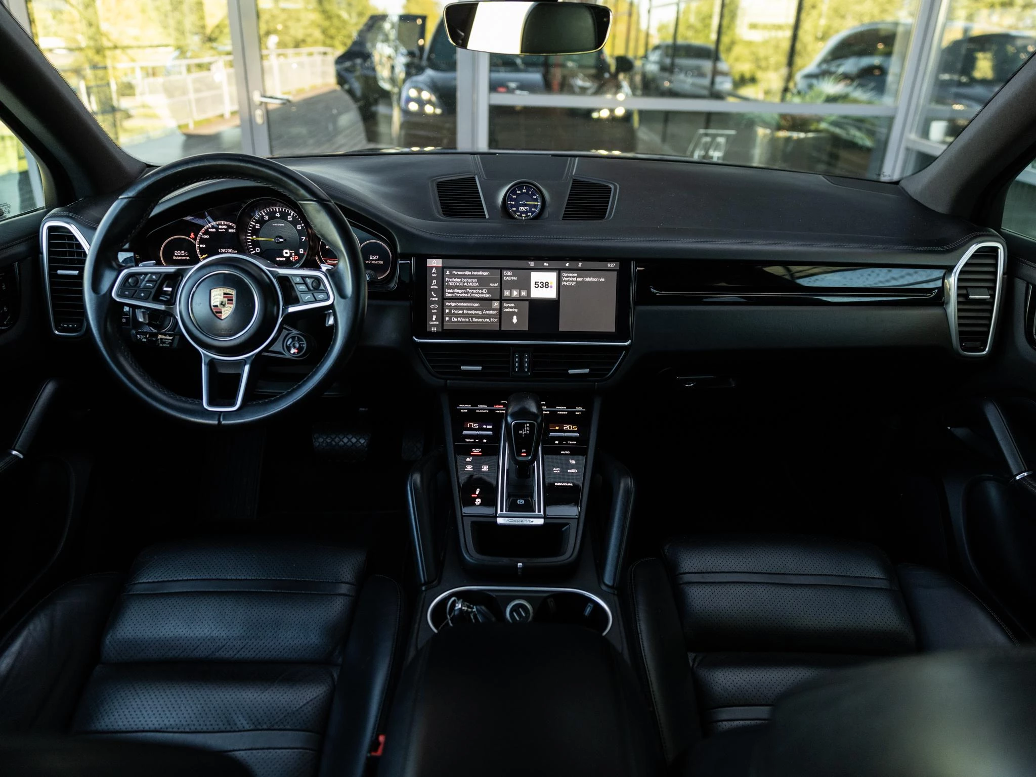 Porsche Cayenne 3.0 E-Hybrid