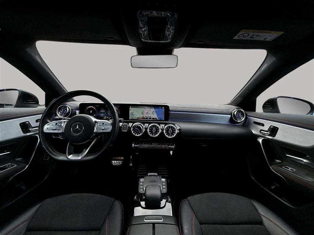 Mercedes-Benz CLA CLA250 e Shooting Brake 1,3 Plugin-hybrid AMG Line 8G-DCT 218HK Stc 8g Aut.