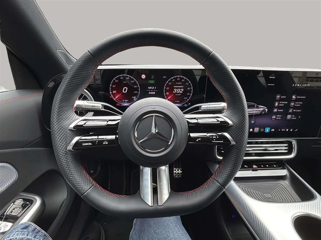 Mercedes-Benz CLA CLA250+ EL AMG Line 272HK Aut.