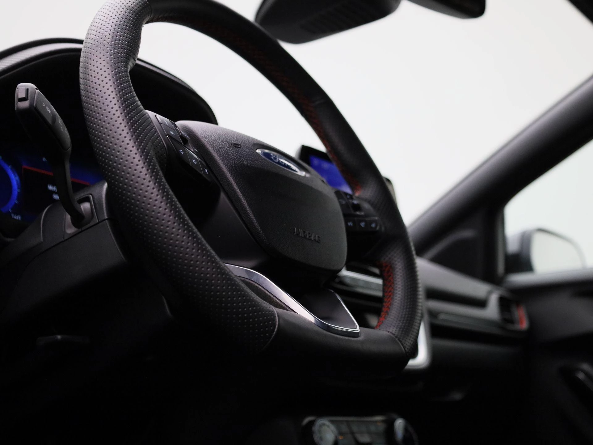 Ford Puma 1.0 EcoBoost Hybrid ST-Line X