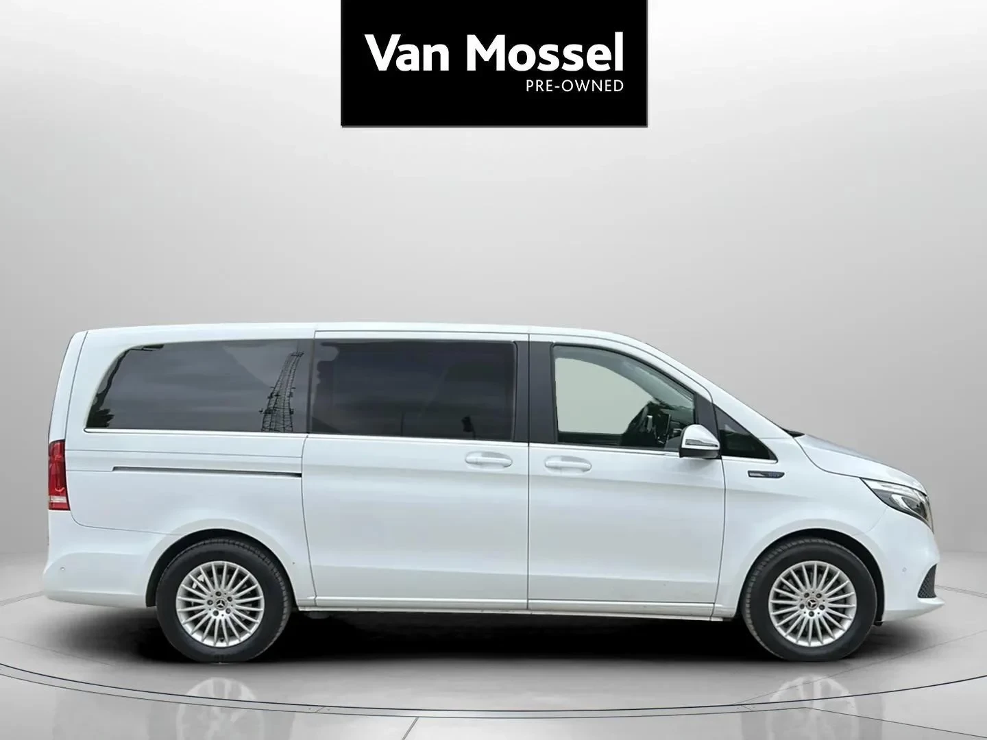 Mercedes-Benz EQV EQV300 Avantgarde L