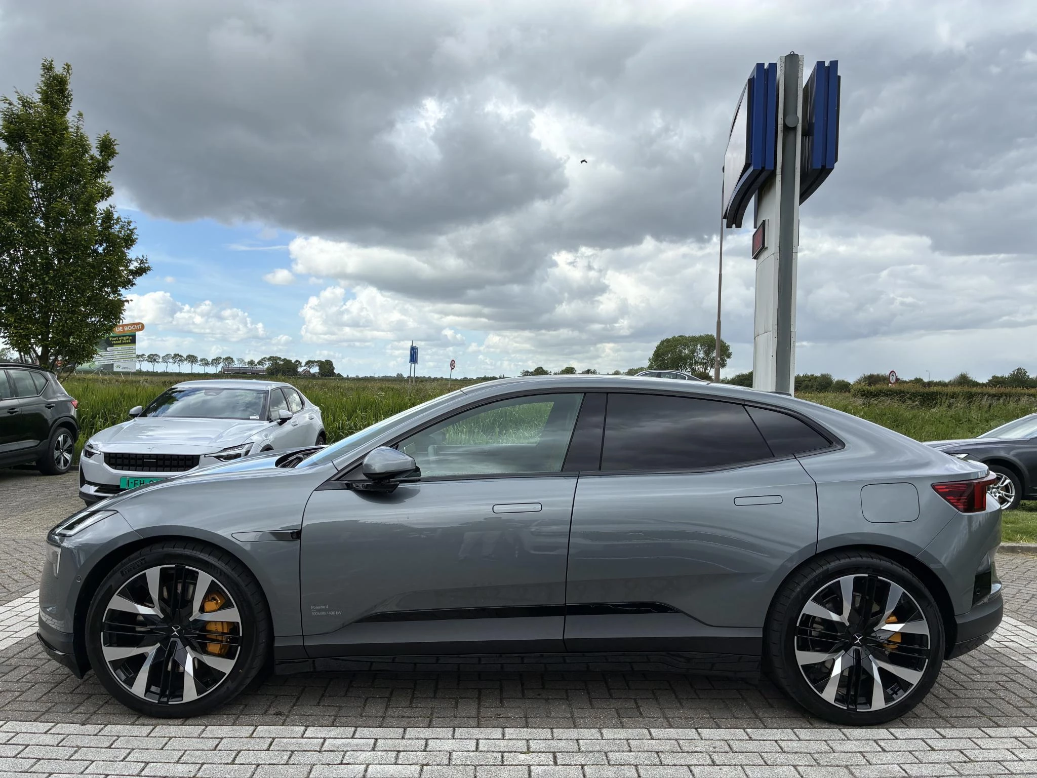 Polestar 4 Long Range Dual motor Plus 100 kWh