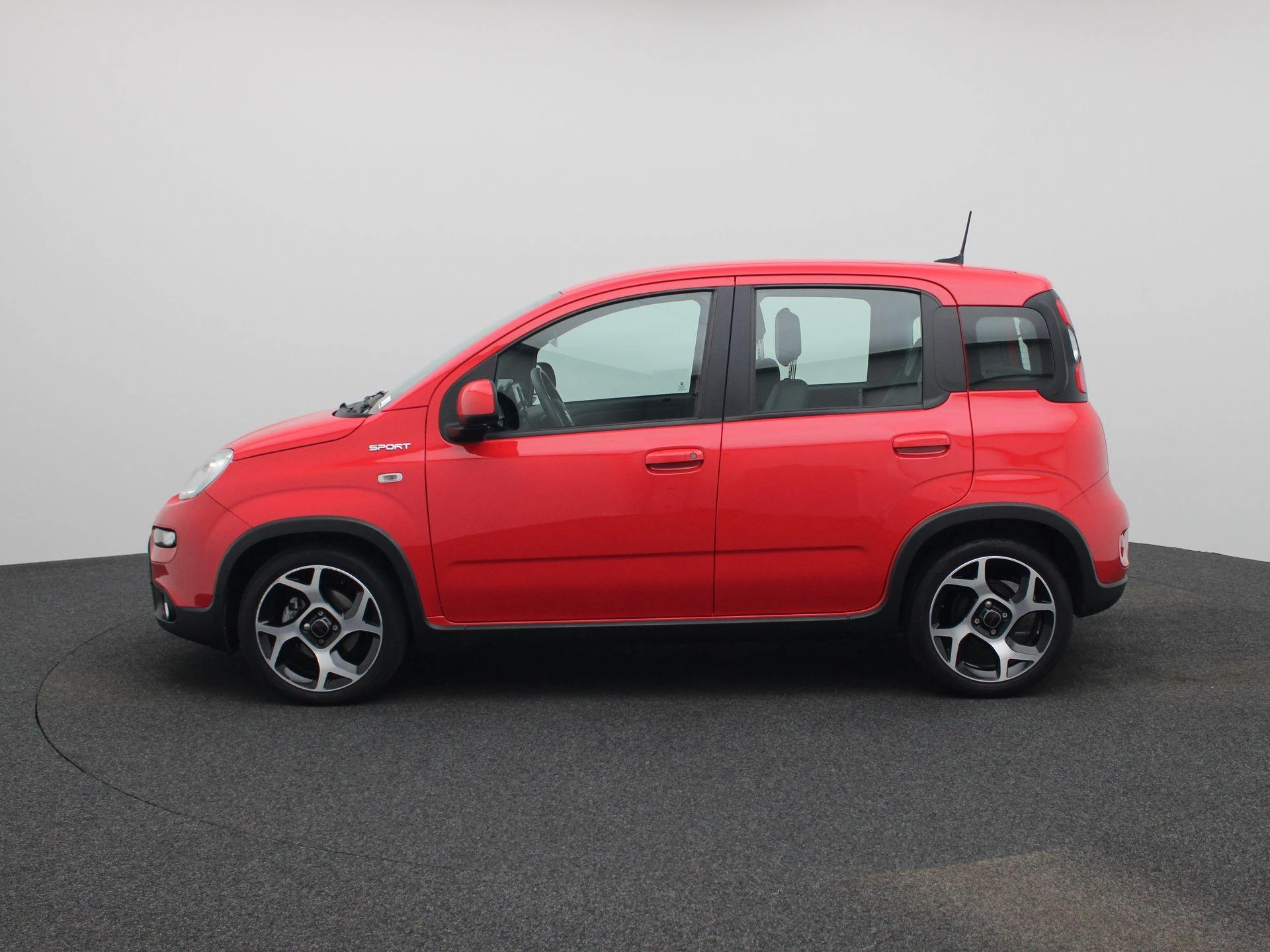 Fiat Panda 1.0 Hybrid Sport