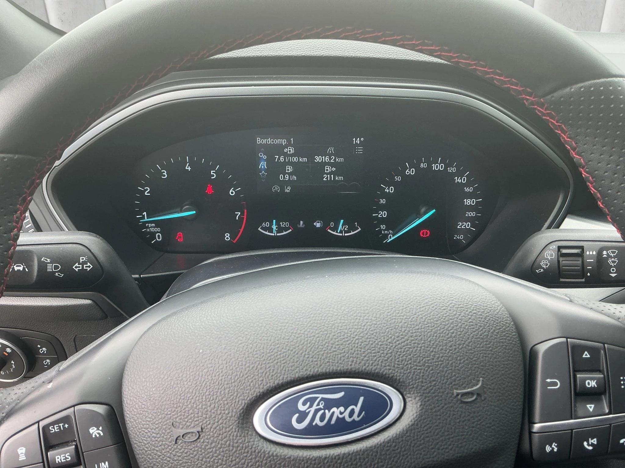 Ford Focus 1.0 ST-Line Style