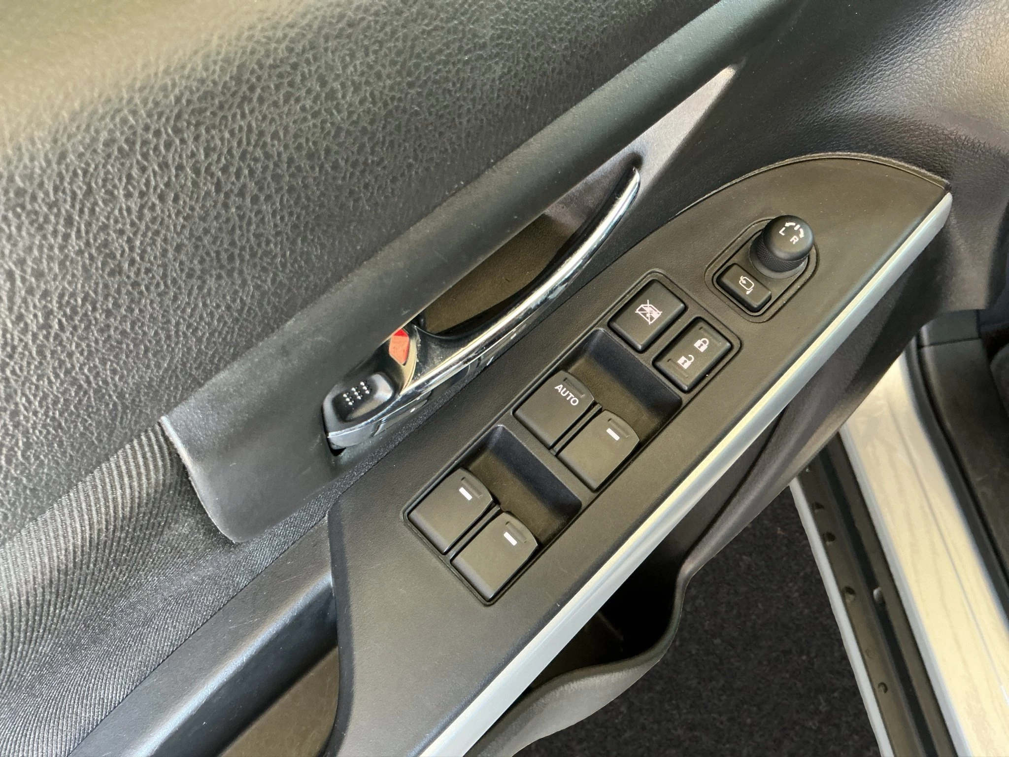 Suzuki S-Cross SX4 Automatik