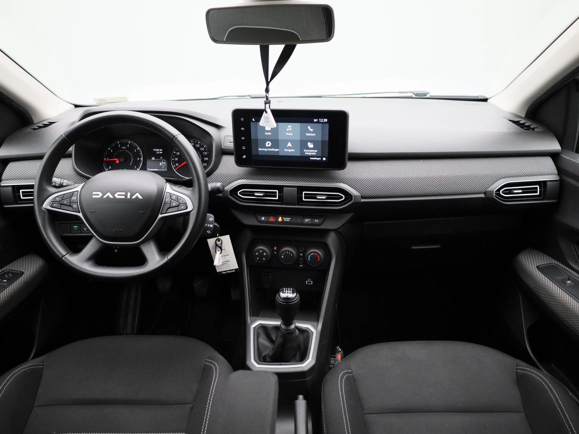 Dacia Jogger 1.0 TCe 100 ECO-G Expression 5p.