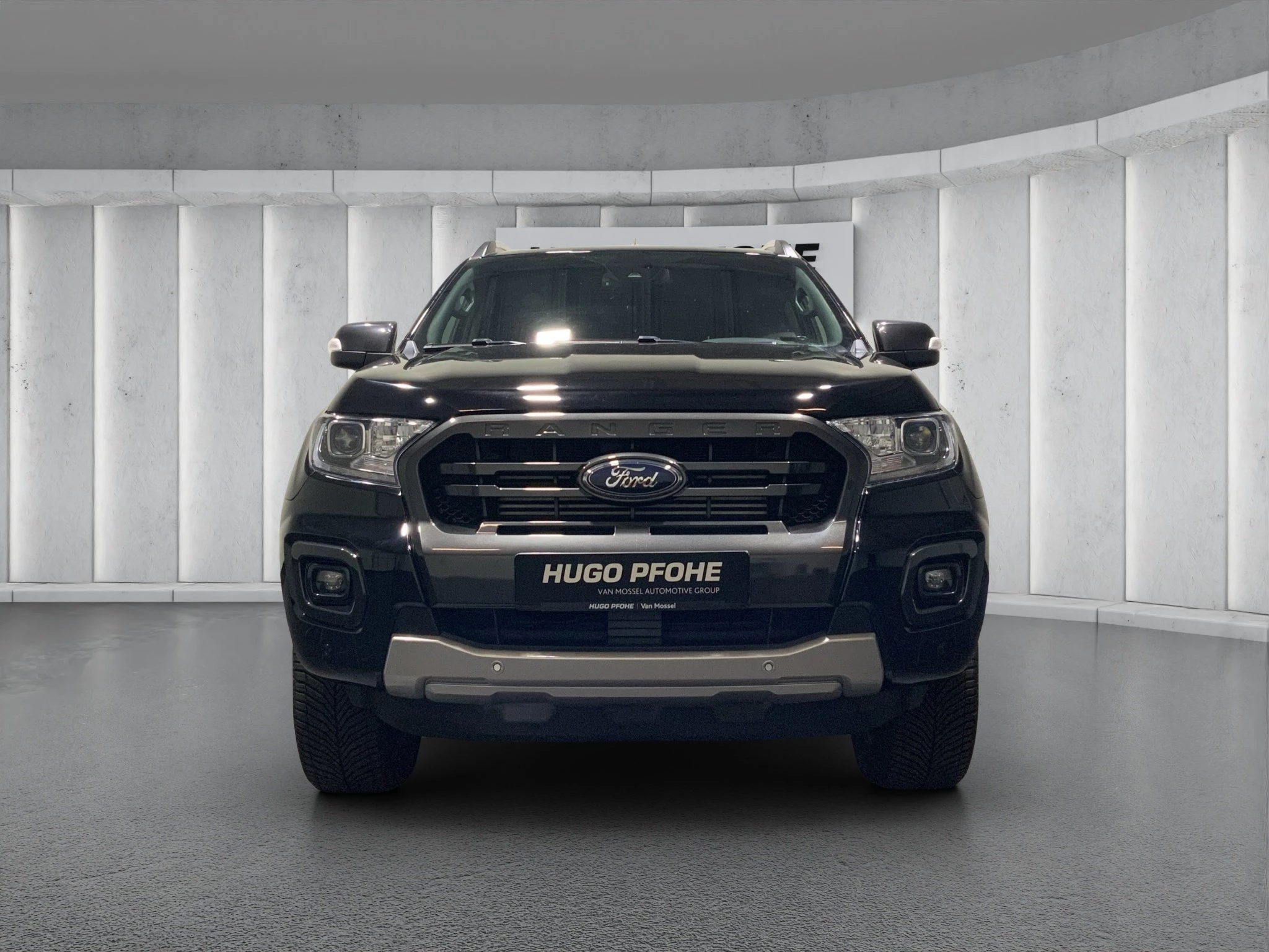 Ford Ranger Wildtrak Doppelk. 4x4 Automatik Pick-Up