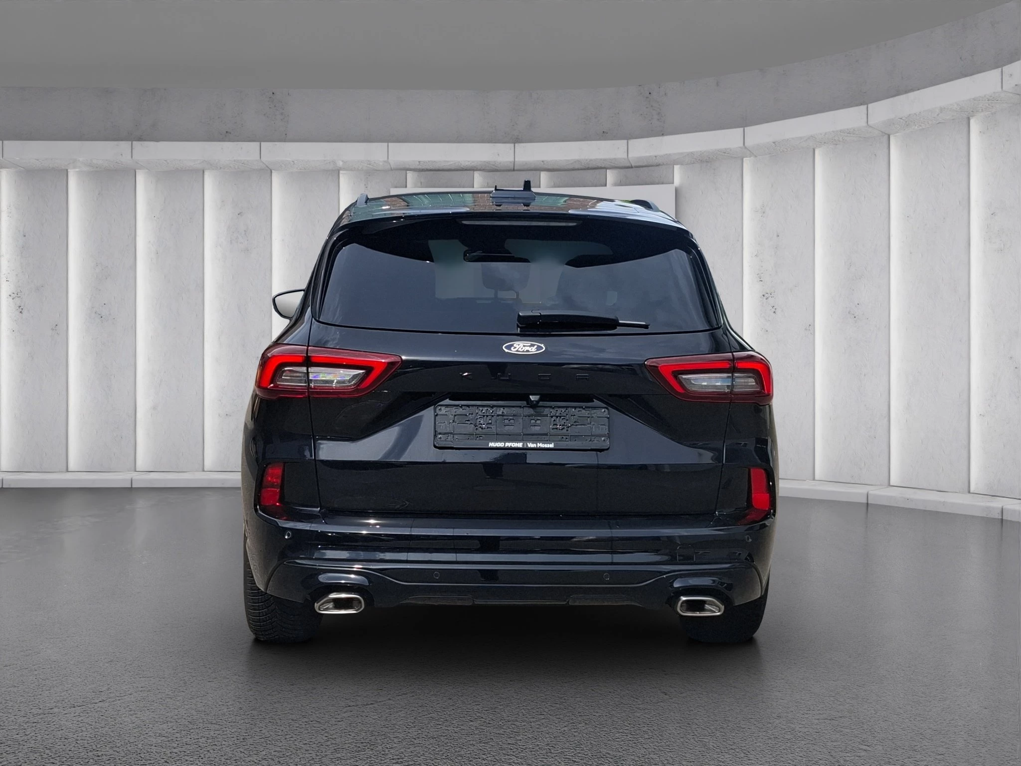 Ford Kuga ST-Line X Aut.*PANO*AHK*360GRAD*LED-MATRIX*NAVI*GRA*WINTER-PKT..