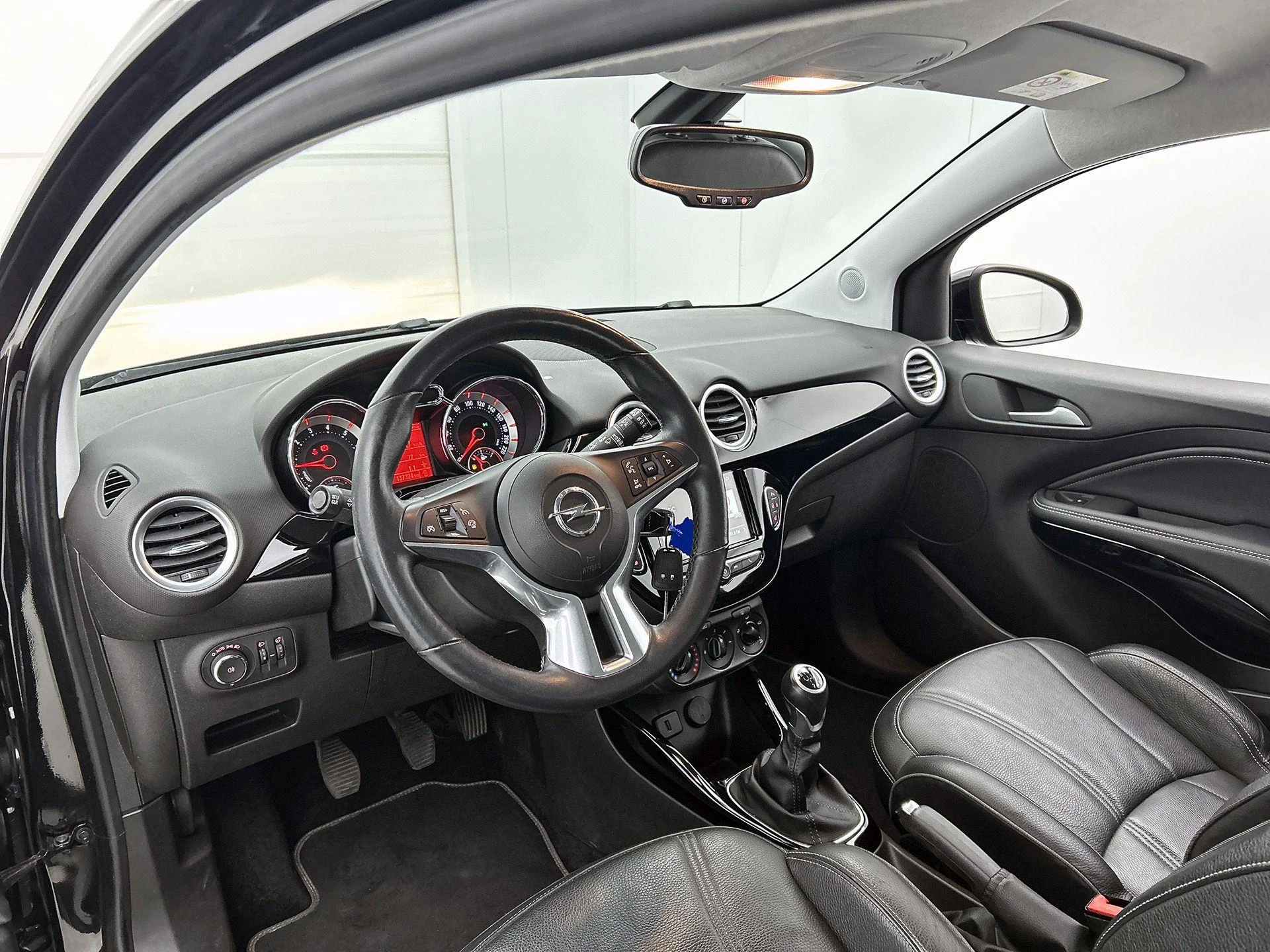 Opel ADAM 1.0 Turbo Unlimited