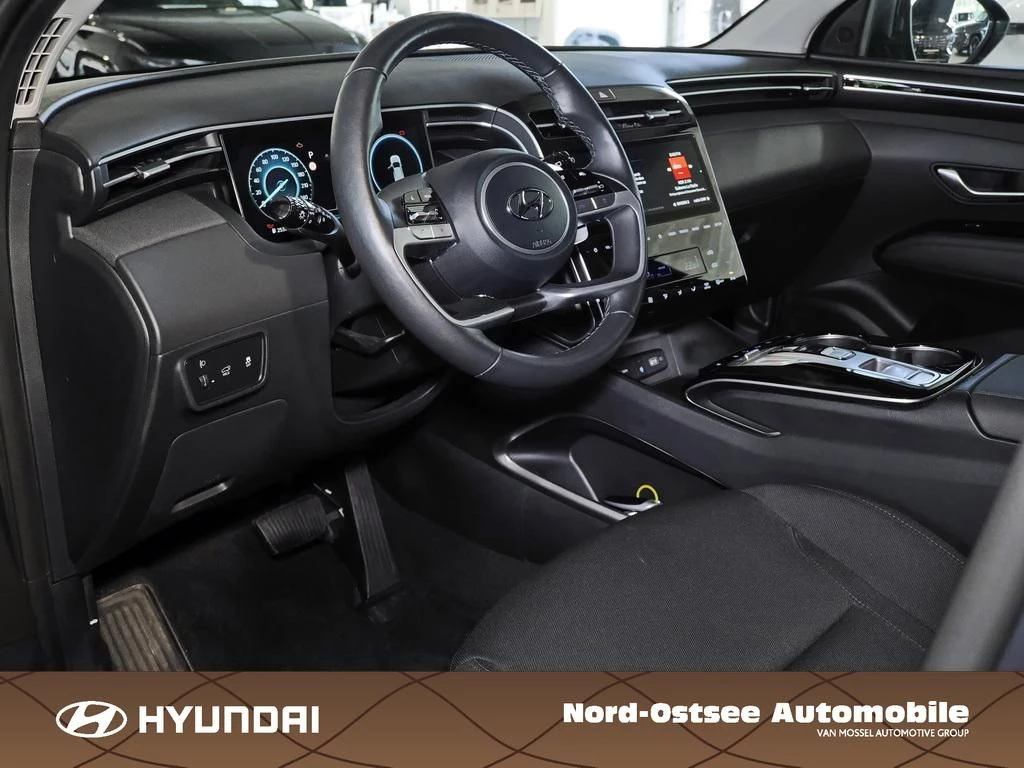 Hyundai Tucson 1.6 T-GDI TREND 4WD SHZ LHZ NAVI KAMERA Trend