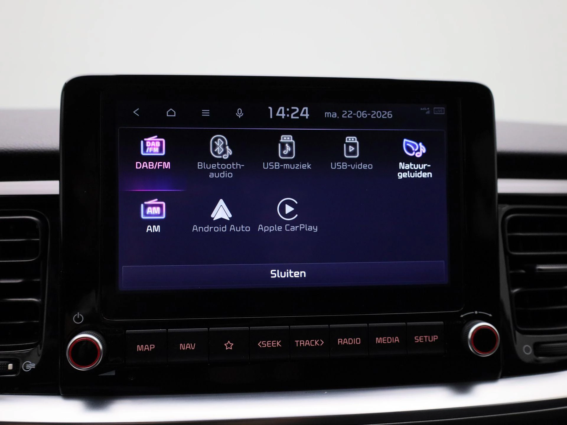 Kia Stonic 1.0 T-GDi ComfortLine