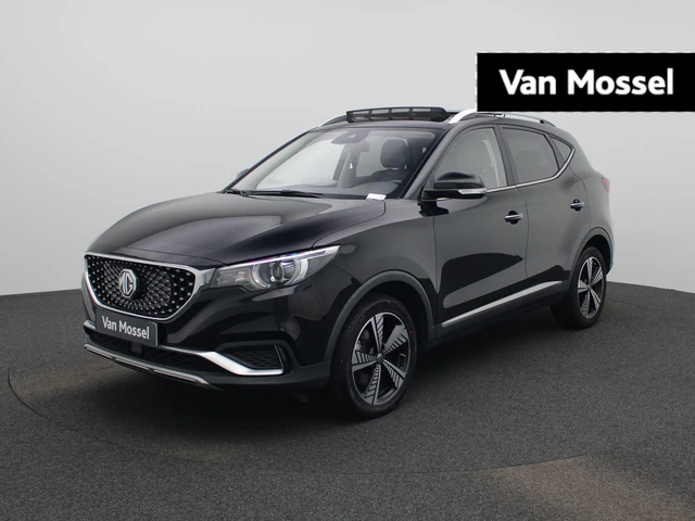 MG ZS EV