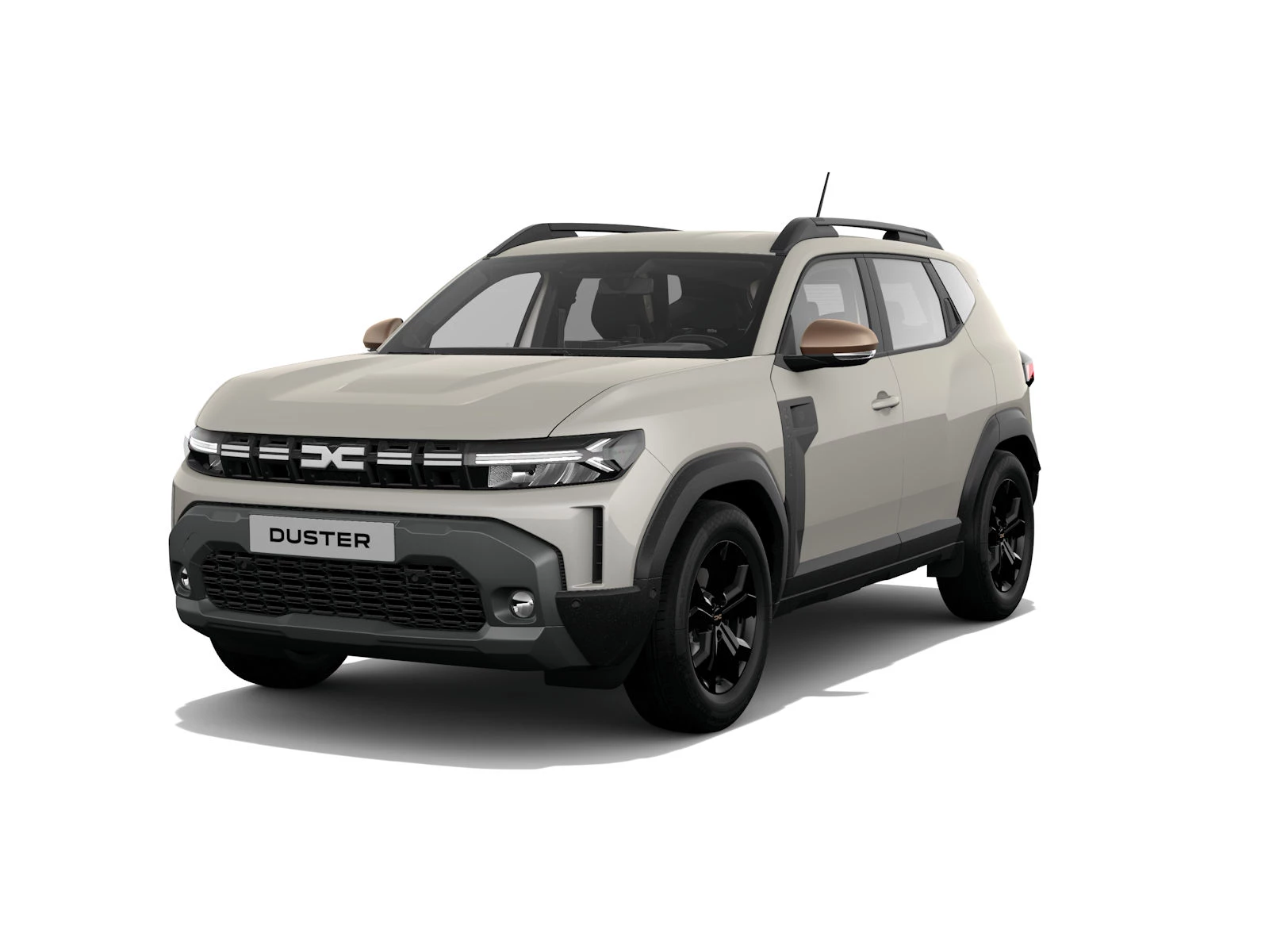 Dacia Duster Journey