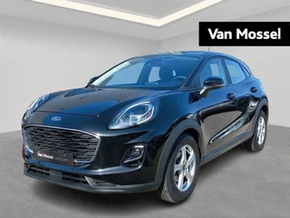 Ford Puma 1.0i Ecoboost mHEV 92kW Titanium