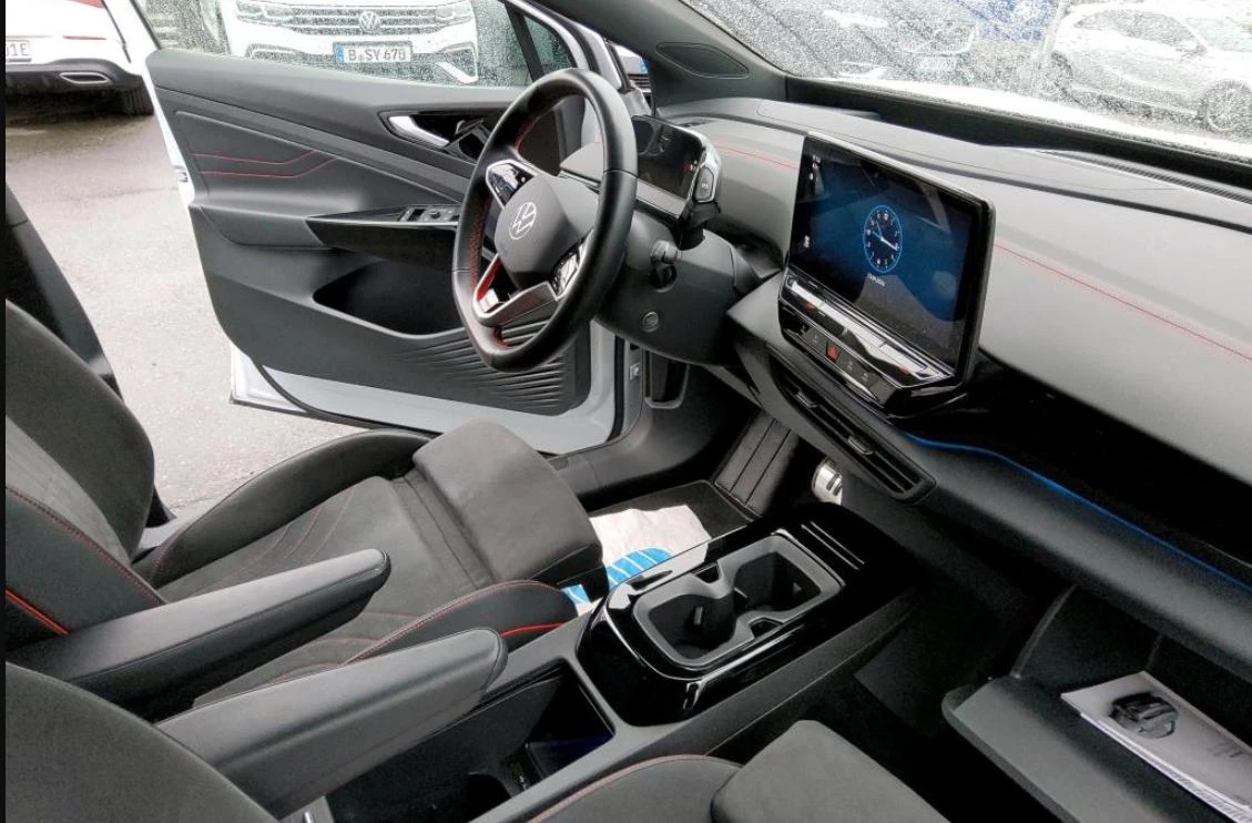 Volkswagen ID.4 GTX 4Motion 77 kWh 299 PK|