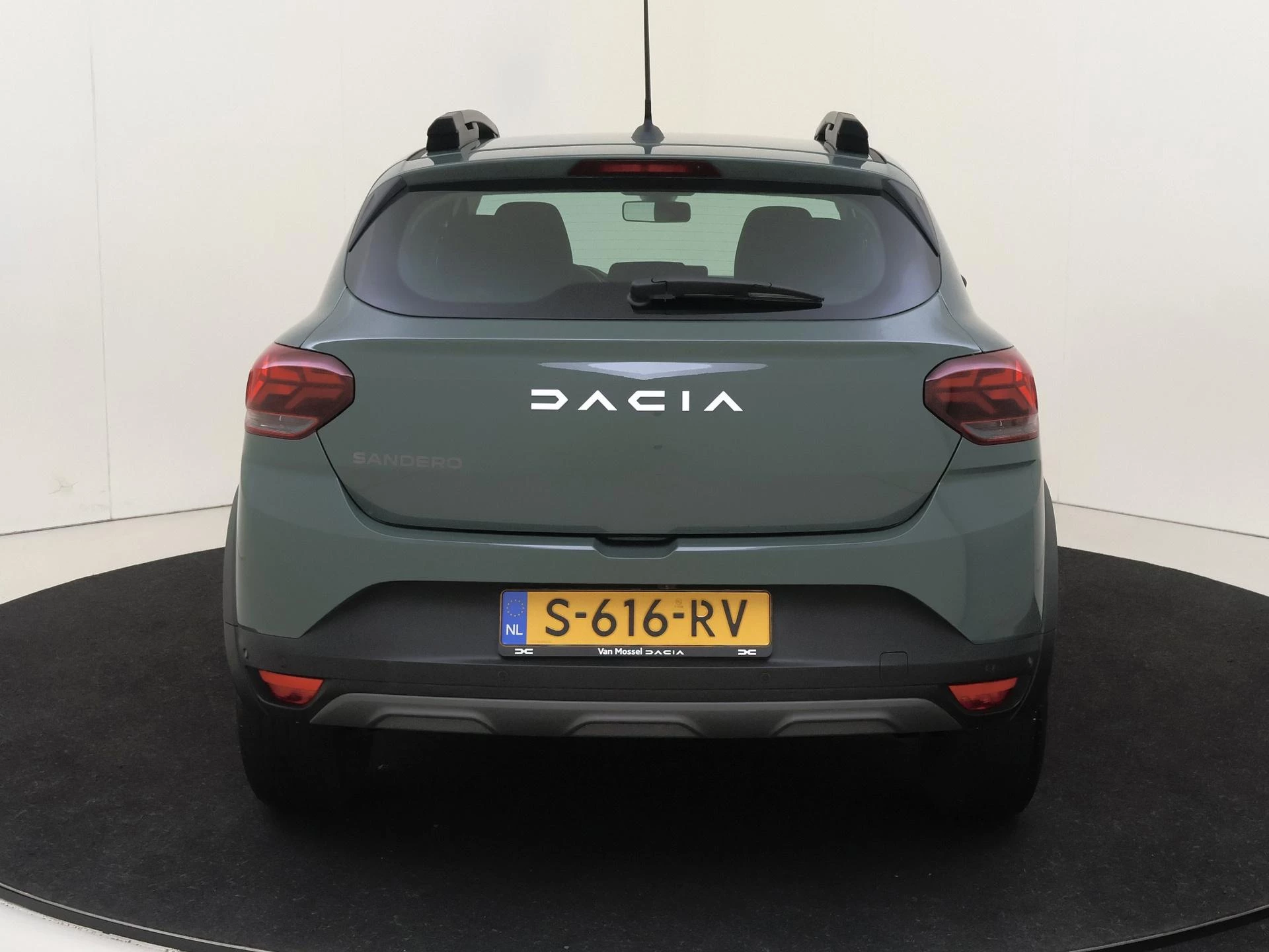 Dacia Sandero Stepway 1.0 TCe 90 Expression