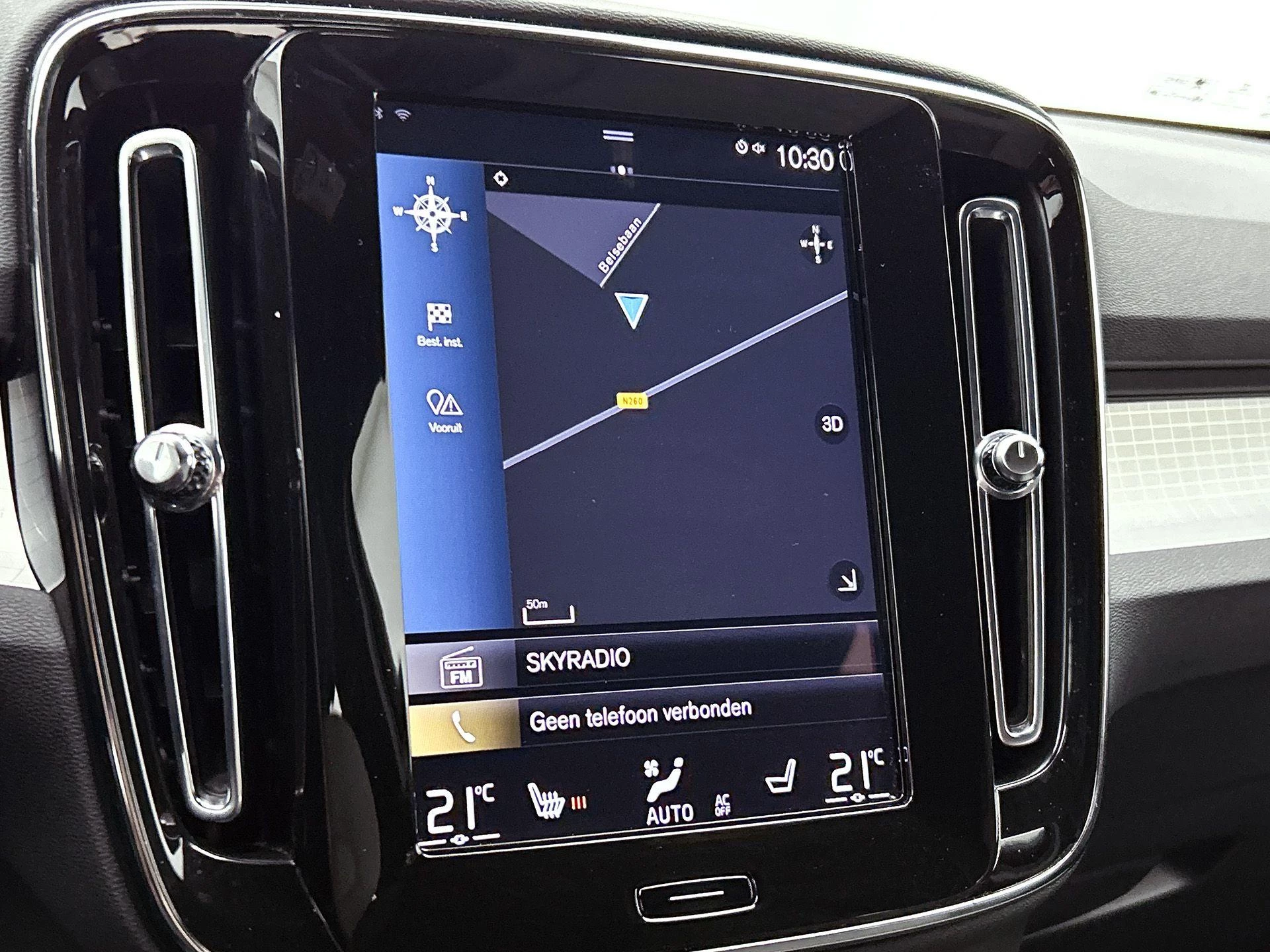 Volvo XC40 1.5 T4 Plug-in hybrid Plus Bright