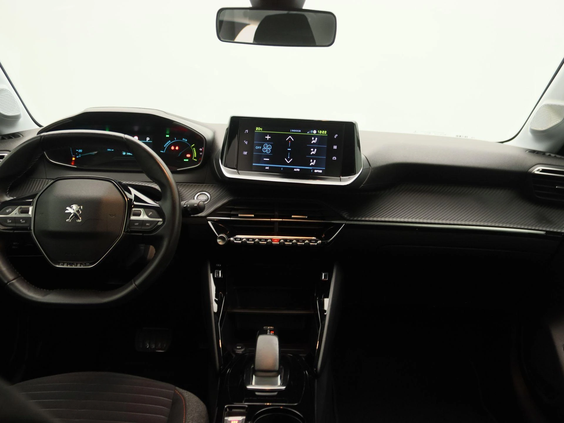 Peugeot e-208 EV Allure 50 kWh
