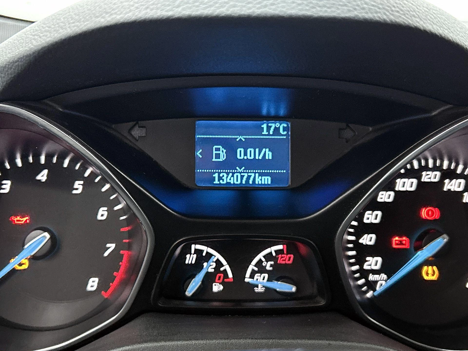 Ford C-MAX 1.0 Edition