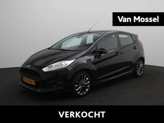 Ford Fiesta 1.0 EcoBoost ST Line