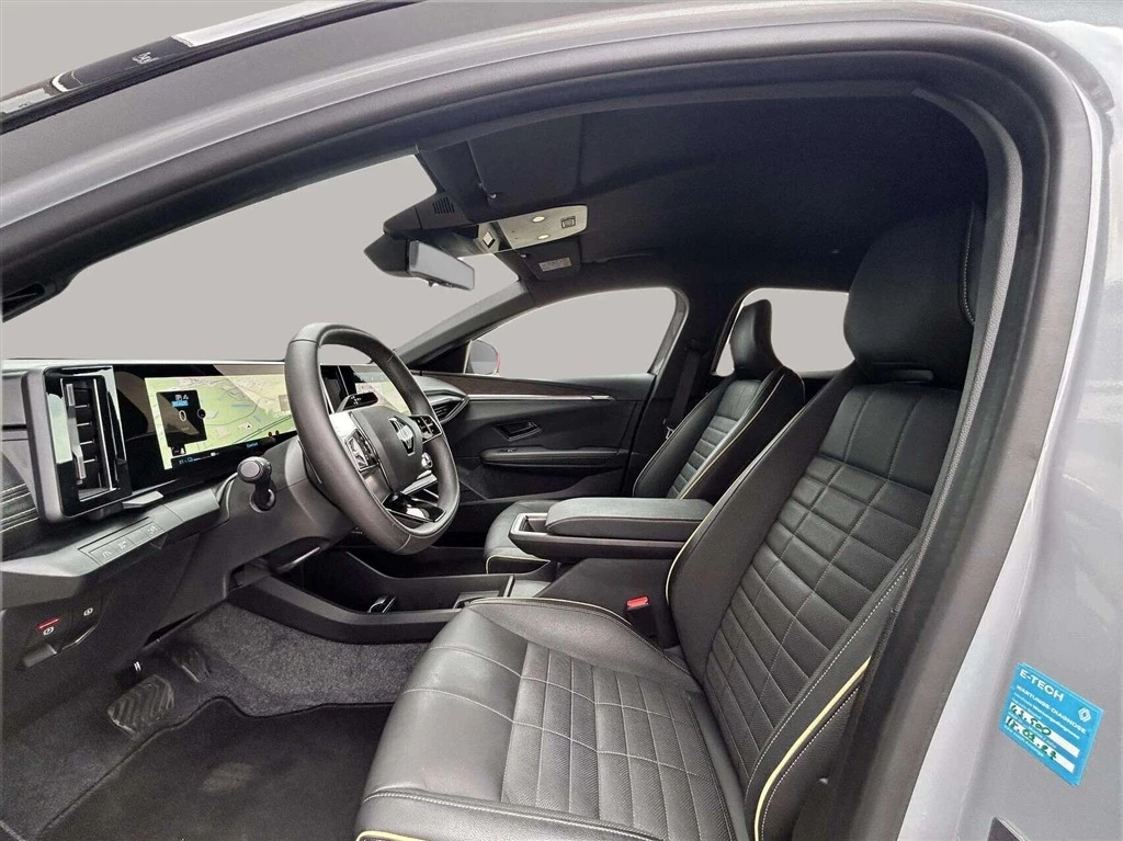Renault Megane E-Tech Iconic 220HK 5d Aut.