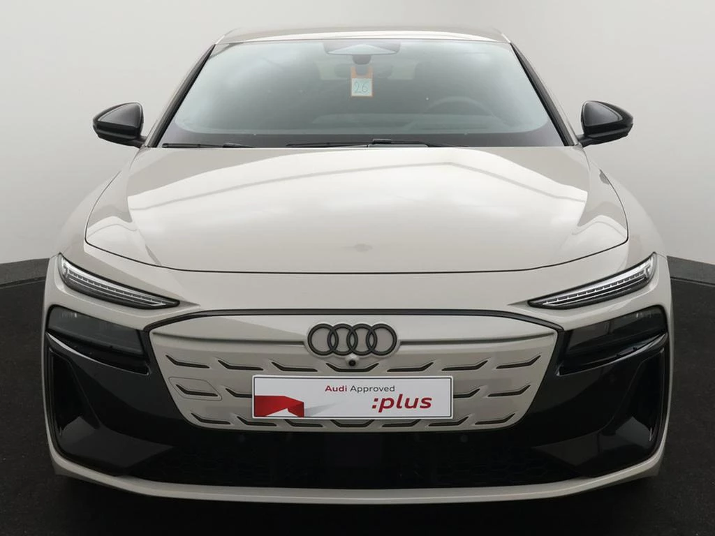Audi A6 Sportback e-tron Sportback e-Tron 100 kWh Performance S line *APP CONNECT*BLTH*CRUISE*BRUIN LEDER*B&O SOUND*ZETELVERWARMING*...