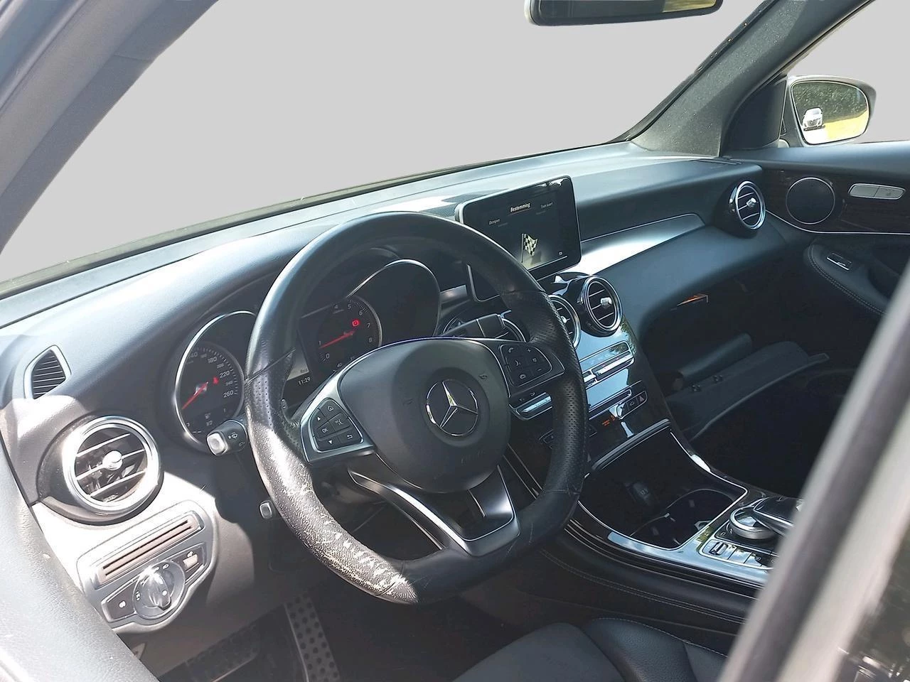 Mercedes-Benz GLC 250 4MATIC AMG-Line