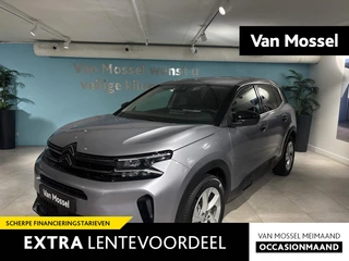 Citroën C5 Aircross 1.2 Hybrid 136 Plus