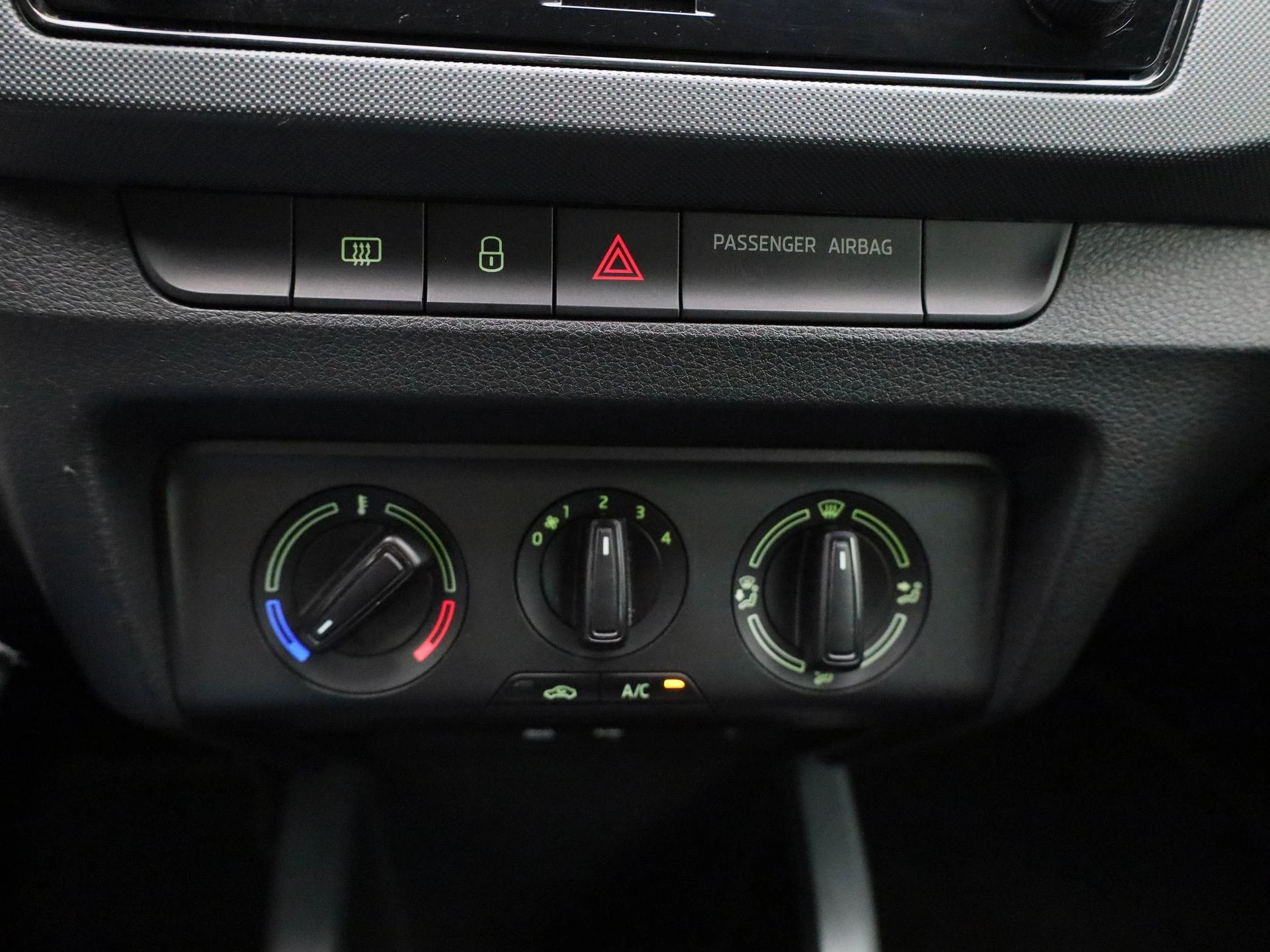 Škoda Fabia 1.0 Sprint