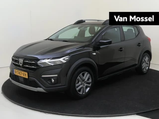 Dacia Sandero Stepway 1.0 TCe 90 Stepway Comfort CVT AUTOMAAT