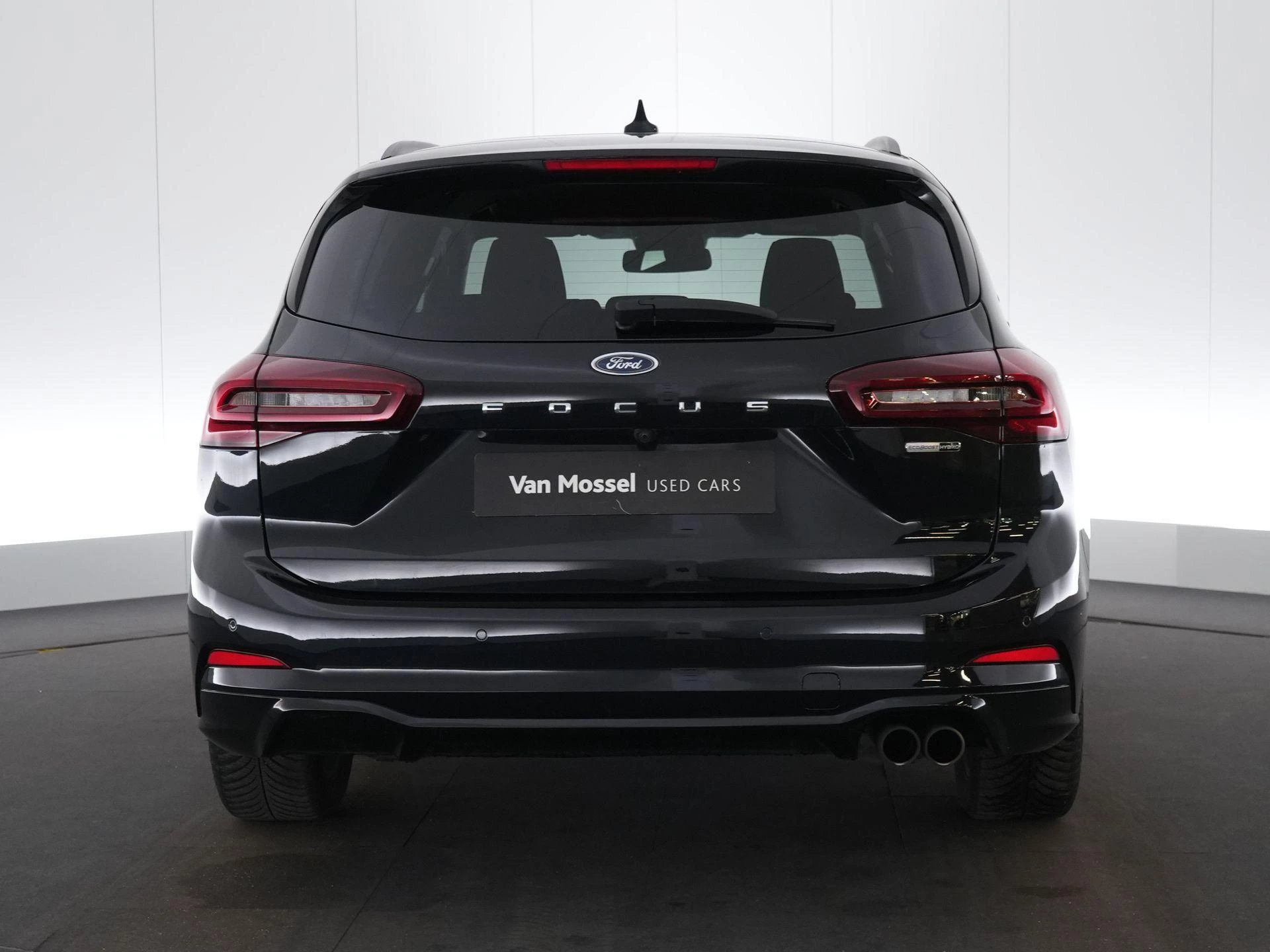 Ford Focus ST-Line - Winterpack - Camera