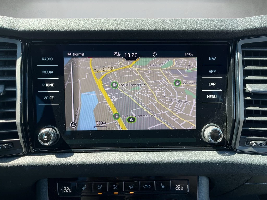 Škoda Kodiaq 2.0 TSI DSG RS 4x4 *Navi*AHK*