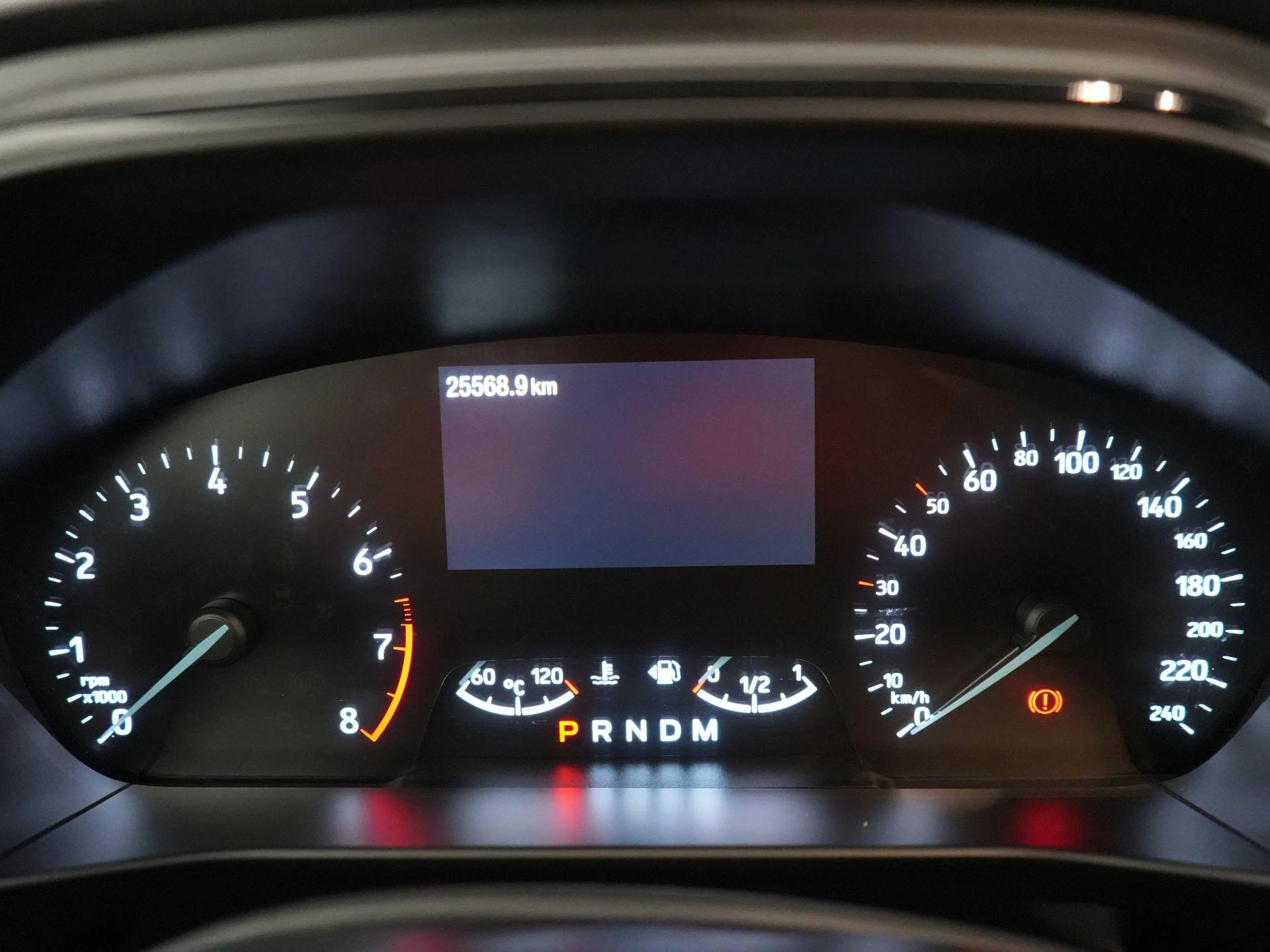 Ford Focus ST Line - Winterpack - Camera