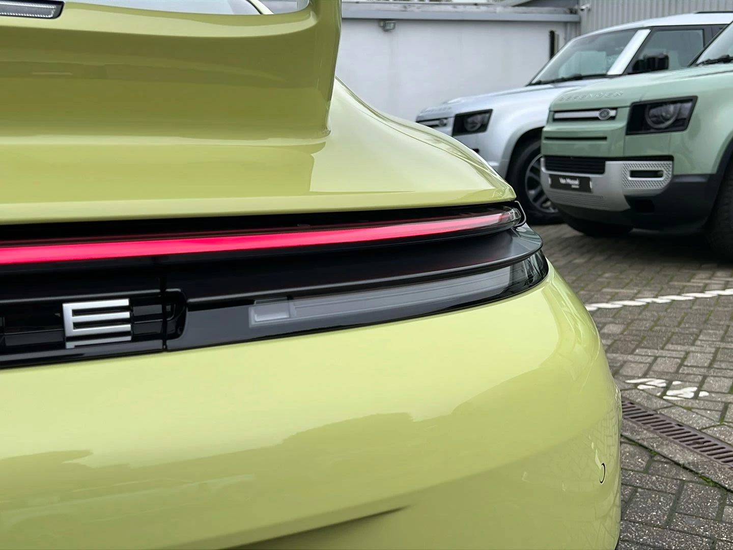 Porsche 911, image 26