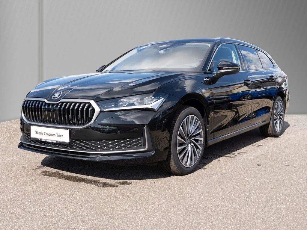 Škoda Superb Combi iV 1,5 TSi L&K SKL