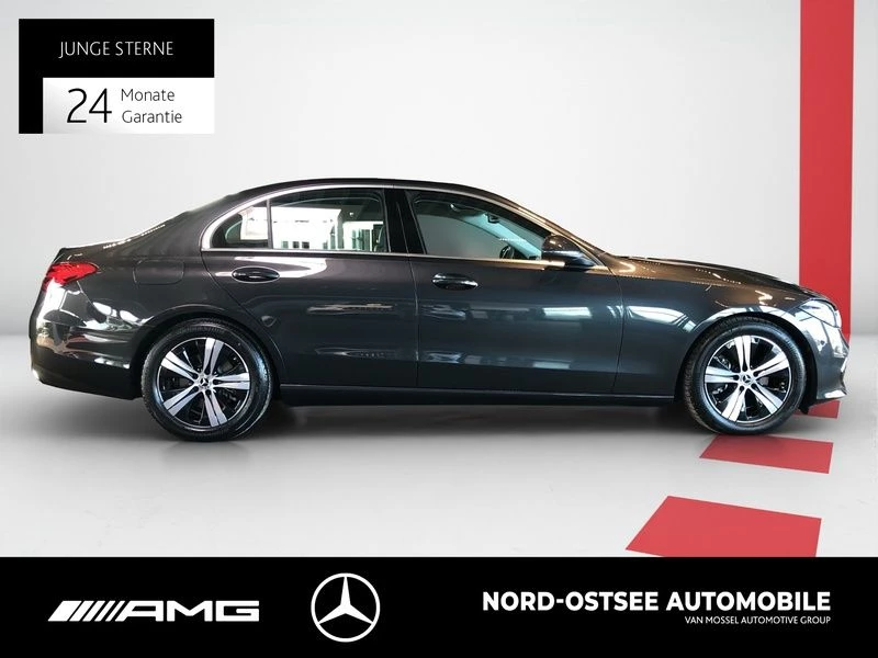 Mercedes-Benz C-Klasse 200 d AVANTGARDE ADV.+ KAMERA LED MEMORY TEMPO AVANTGARDE