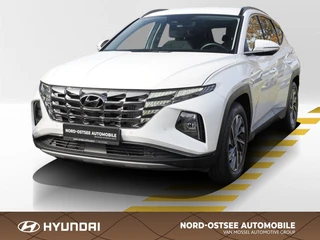 Hyundai Tucson 1.6 T-GDI TREND 4WD SHZ LHZ NAVI KAMERA Trend
