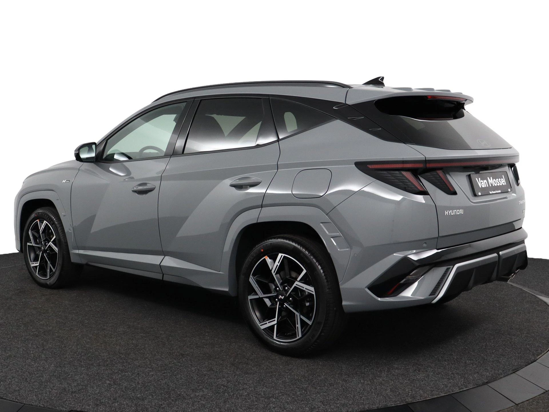 Hyundai Tucson 1.6 T-GDI HEV N Line