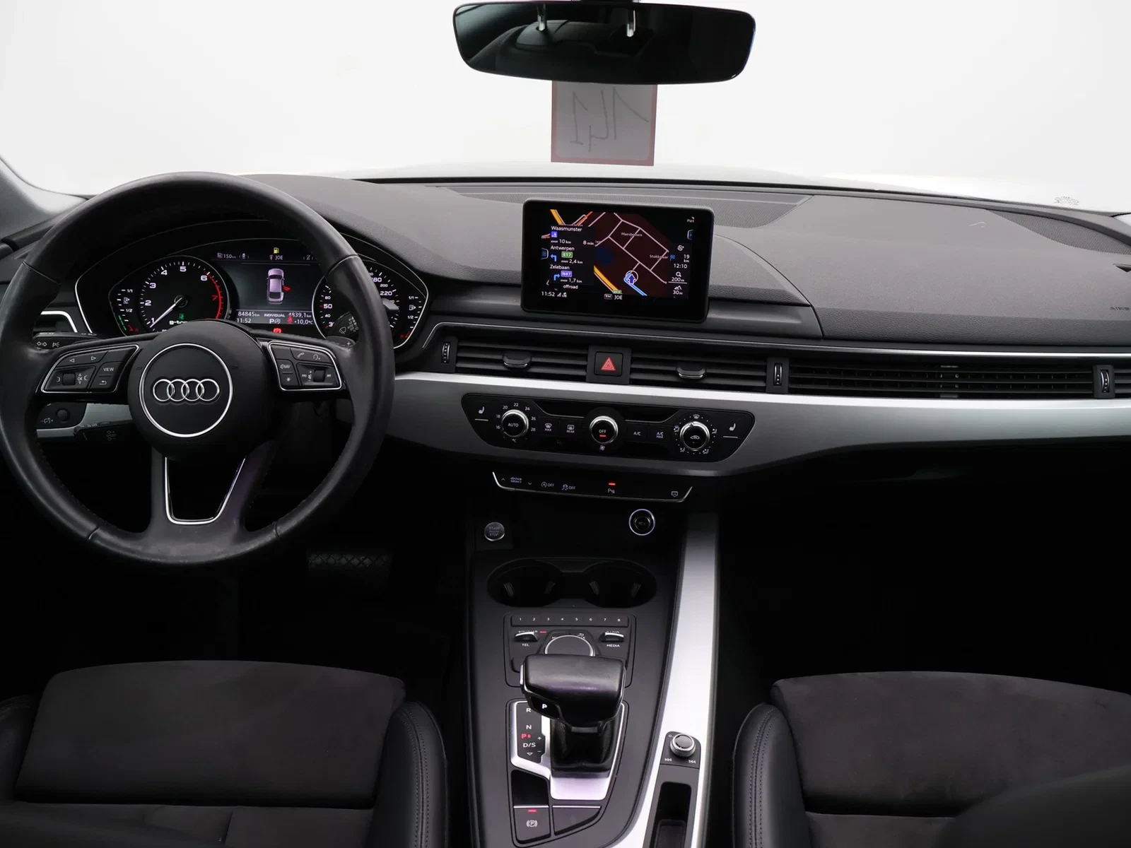 Audi A5 Sportback CNG Audi A5 Sportback Business Edition 2.0TFSI CNG 170PK *AUTOMAAT*ALCANTARA*TREKHAAK*CAMERA*PDC*CRUISE*