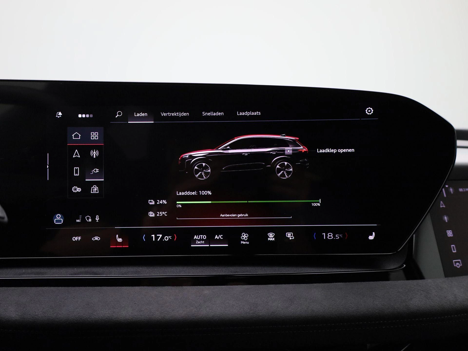 Audi Q6 e-tron Advanced edition 100 kWh
