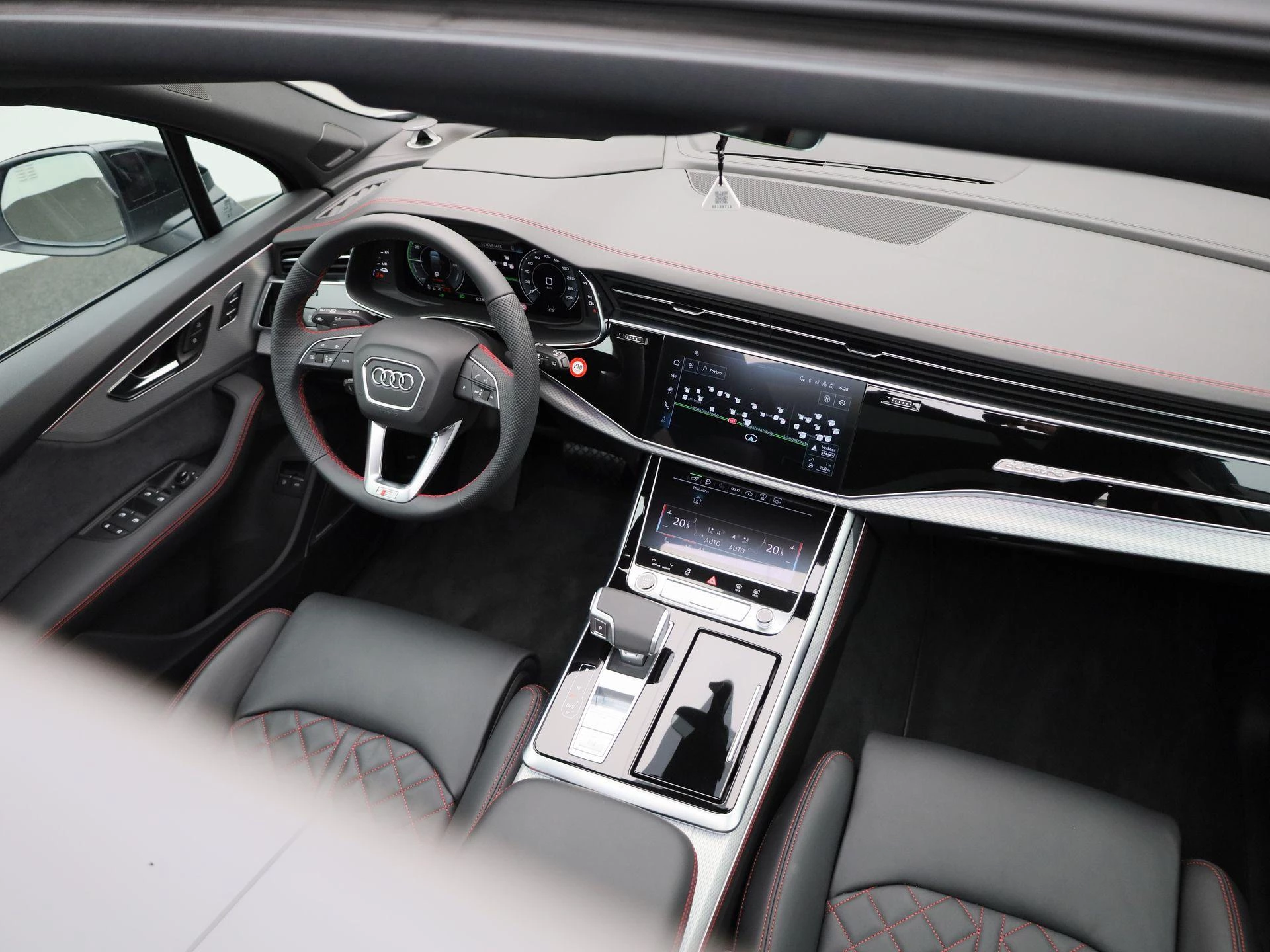 Audi Q7 60 TFSI e quattro Pro Line S Competition