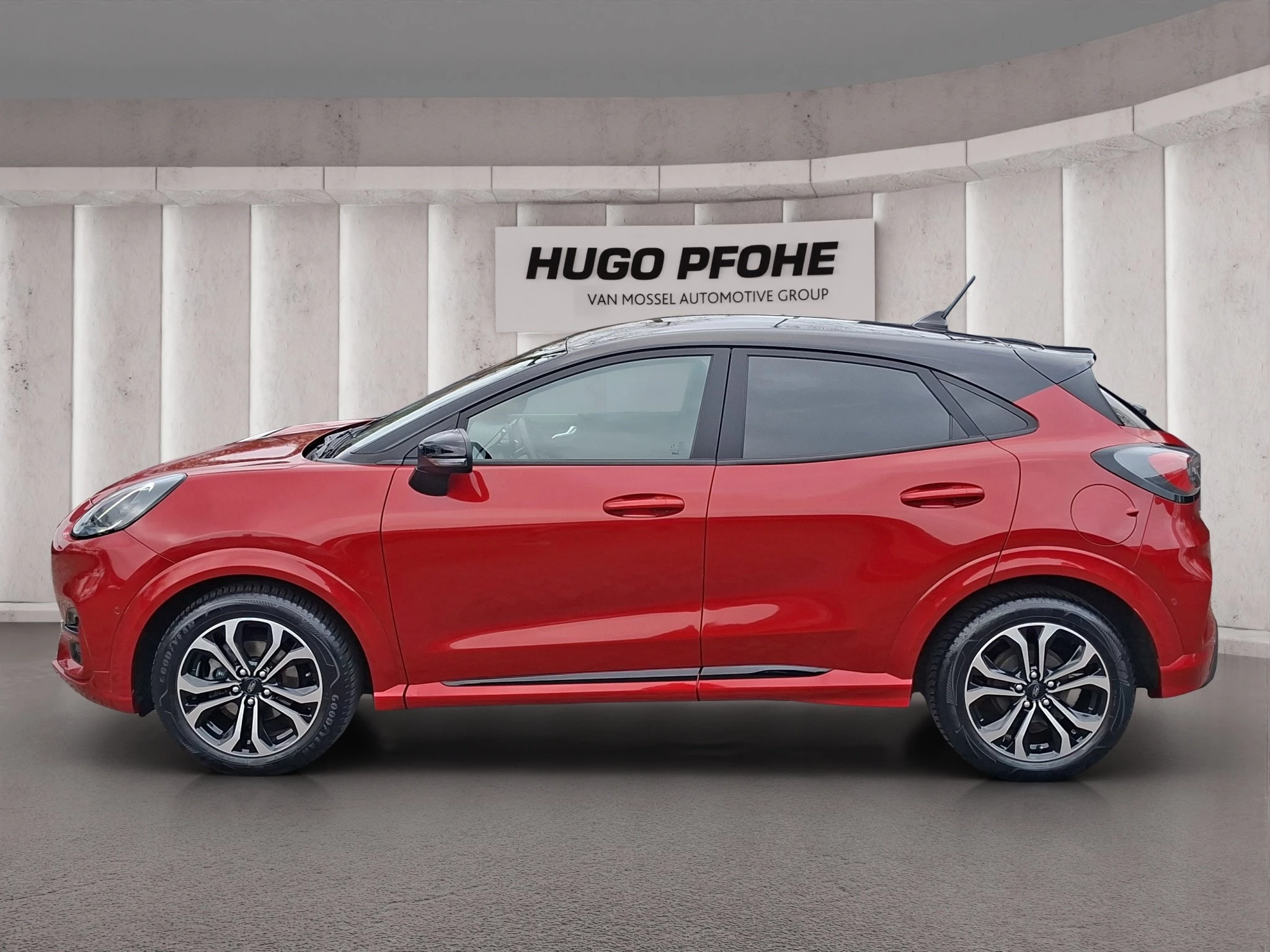 Ford Puma ST-Line 1.0 EB MHEV LED | GJR | RFK | SHZ | PDC | LMF | Navi