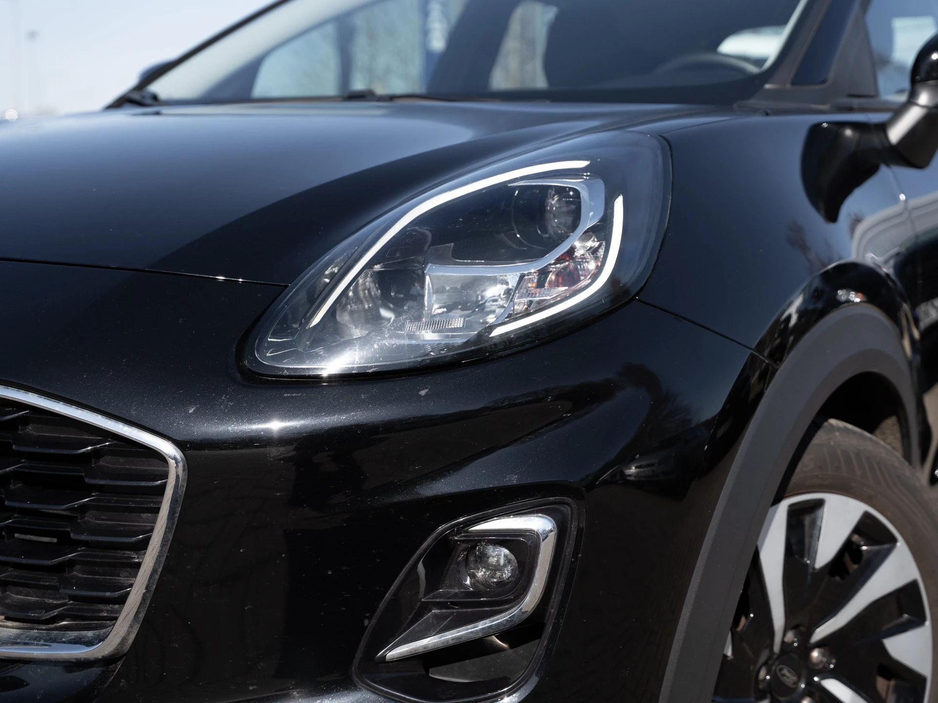 Ford Puma Titanium GJR*WINT.PKT*AHK*BLUET.*KLIMA