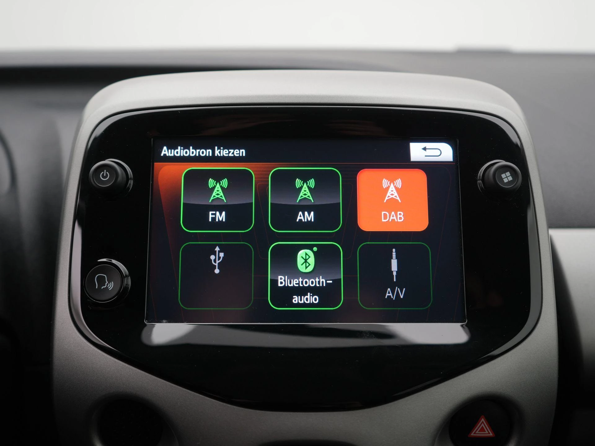 Toyota Aygo 1.0 VVT-i x-sport