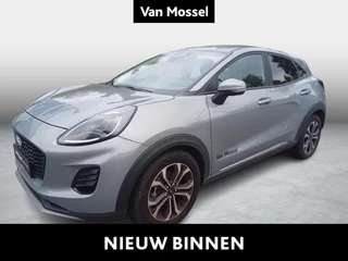 Ford Puma 1.0i Ecoboost mHEV 92kW Titanium