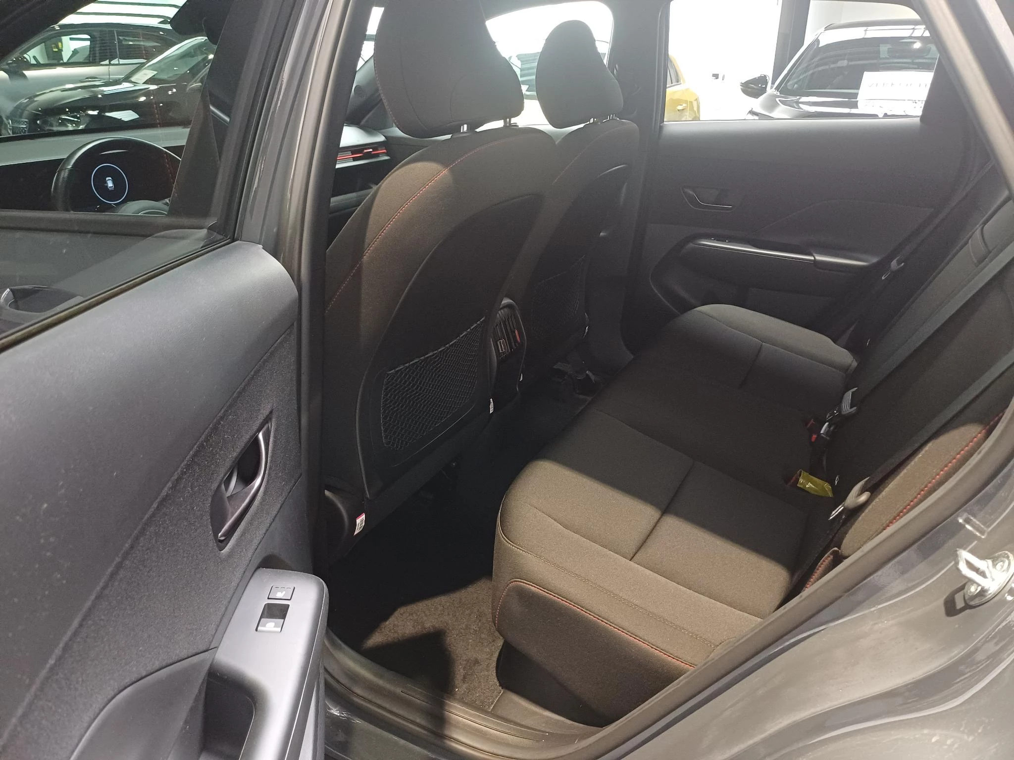 Hyundai Kona 1.6 GDi Hybrid Feel N Line 6-DCT
