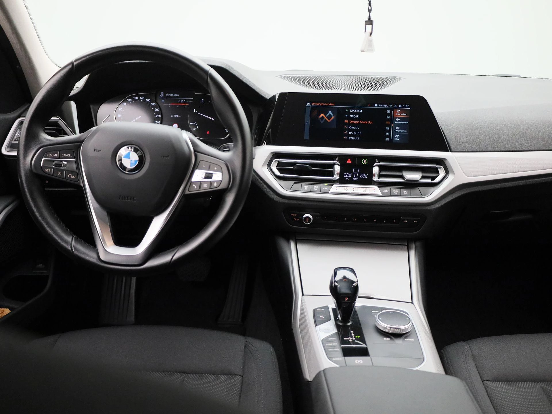 BMW 3 Reeks Touring 318dA (110 kW)