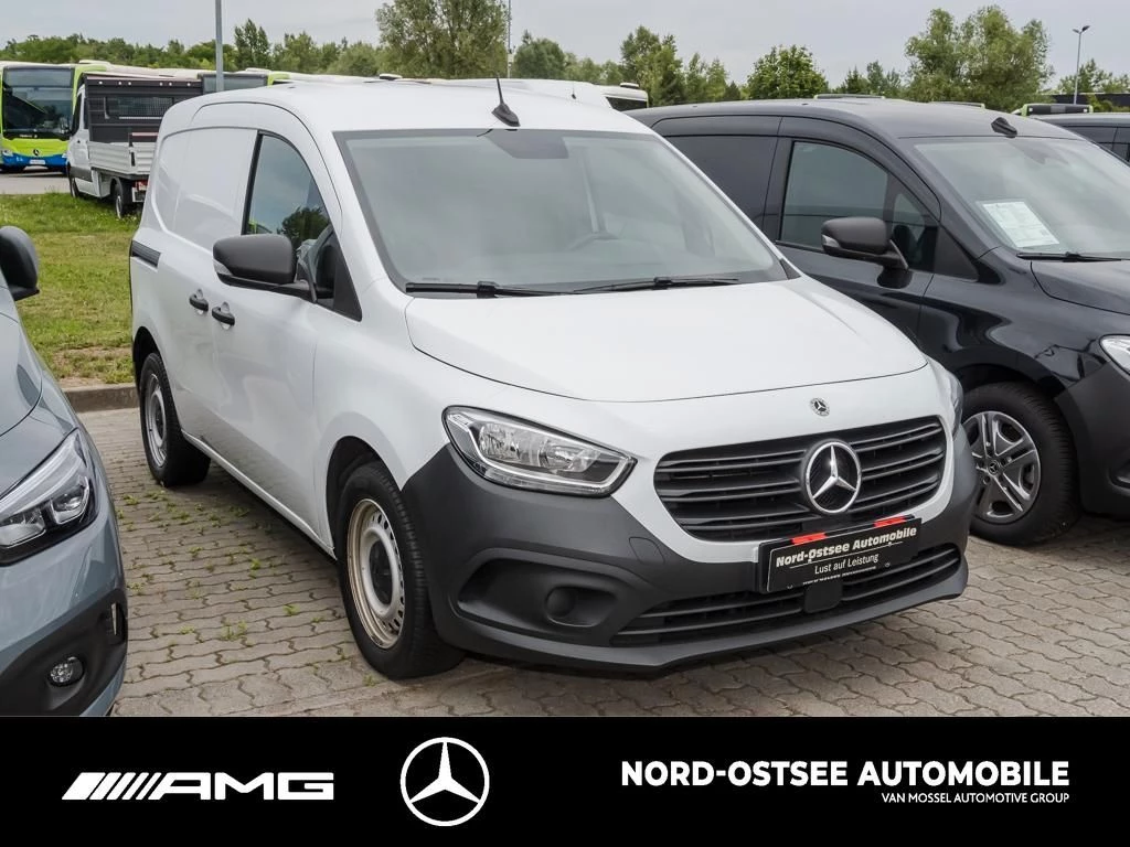 Mercedes-Benz Citan 110 KASTEN BASE KLIMA TEMPOMAT RADIO DAB