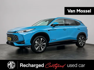 MG HS PHEV 1.5 272pk Aut. Luxury